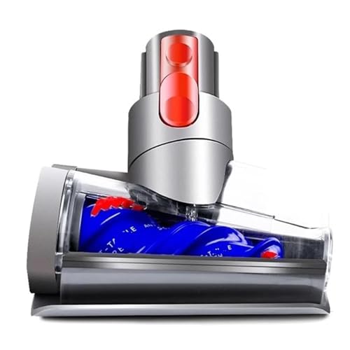 Mini Electric Brush Head for Dyson V7-V15 Vacuum Cleaners