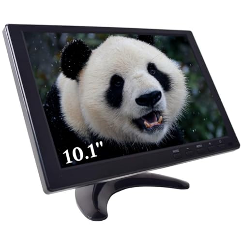 Amazon.co.jp: 10インチ HDMI 小型モニター 1280×800 IPS LED