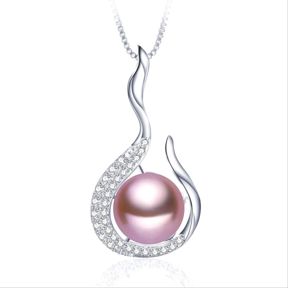 Collier perle d'eau douce naturelle éclat durable contre les bijoux ternes - 2