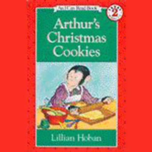 Arthur's Christmas Cookies