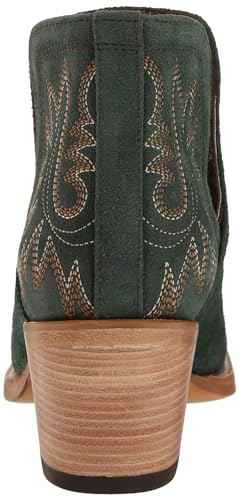 Image of Ariat Women's Dixon Western Boot - Agate Green