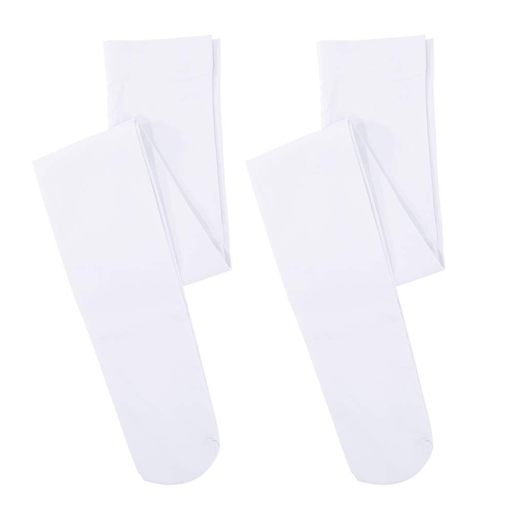 tanzdunsje Collant da Ballo Balletto per bambina donna 3 colori rosa bianco nero