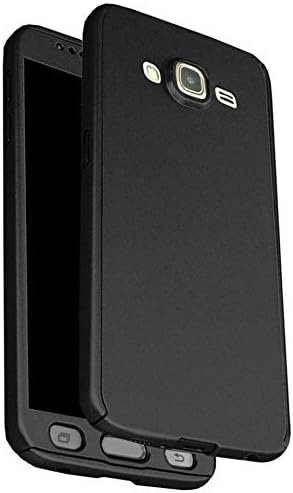 iPaky Samsung Galaxy J2-6 (New 2016 Edition) J210 - IDEAL iPaky 360 Degree Full Body All Round Protection (Front & Back Cover)