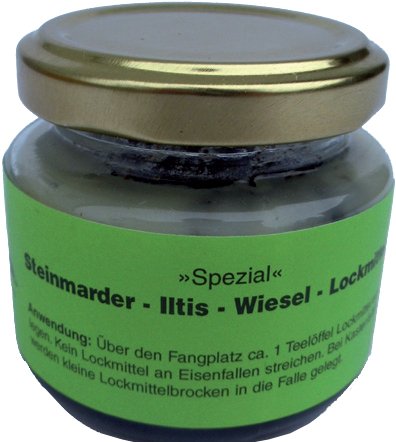 Kieferle kuna dih podlasica specialni atraktant 100 g