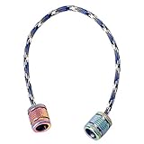 bluederst Begleri Fidget Hand Toys Anti Stress Toys,Pocket Aluminum Alloy Worry Beads.