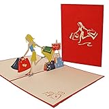 Symbole und Text sind durch Lasercut sehr präzise herausgearbeit und stehen zusammen mit der Verwendung hochwertigem Karton für den hohen Anspruch dieser Karte.