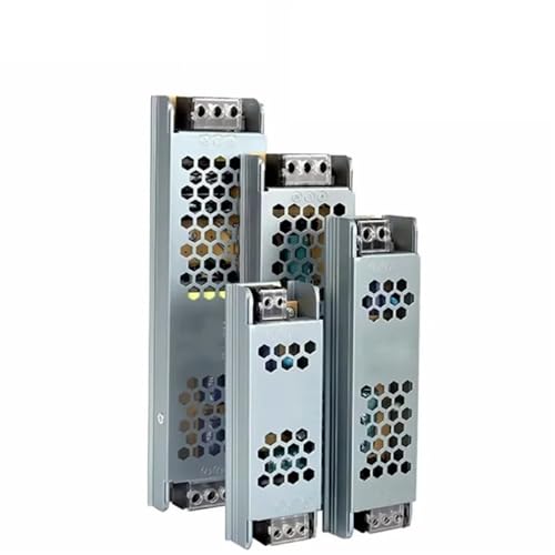 Alimentation à découpage DC 24V transformateur AC 100W pour bande LED