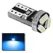 YITAMOTOR 20x T5 3-SMD Instrument Panel Cluster Dash Ice Blue LED Bulb Light Lamp 74 70 37 17
