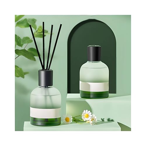 Difusor de varillas para hogar 120ml fragancia duradera miniatura 1