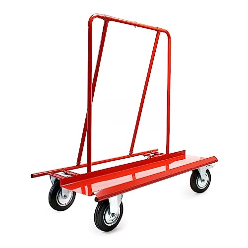 Carrito para Paneles hasta 800kg Dolly para planchas Transportar Objetos Grandes Puertas Ventanas