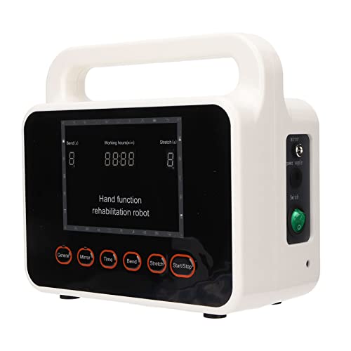 Luvas de robô de Reabilitação, Luvas Ergonômicas Seguras para a Mão Esquerda Luvas de Espelhamento D