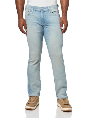 Image of PAIGE Men's Federal Transcend Slim Straight Jeans 34 inch
