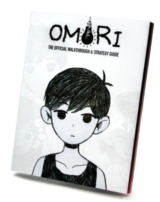 OMORI　オフィシャルガイドブック アートブック【匿名配送・送料無料】 Amazon.co.jp: OMORI Artbook アートブック 攻略本 : 文房具・オフィス用品