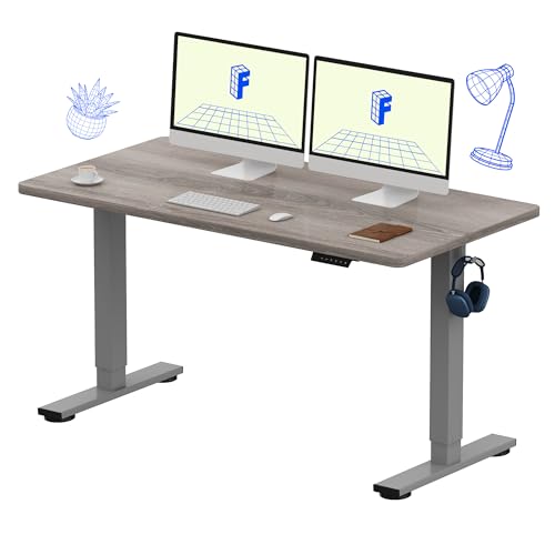 FLEXISPOT EN1 55x28 One-Piece Standing Desk