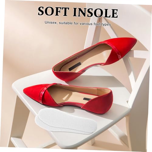 Plantillas de lana cálidas para mujer invierno transpirables miniatura 4