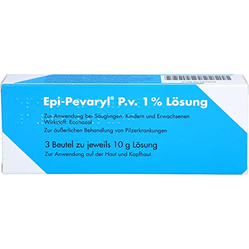 Epi-Pevaryl P.v. 1% Lösung Beutel 30 g Lösung