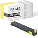 Produktbild PRIMA4 - MX-61GTYA Gelb Toner Kompatibel mit Drucker Sharp MX-2630, 2651, 3050, 3551, 4071, 5050, 6070, 6071-24k Seiten