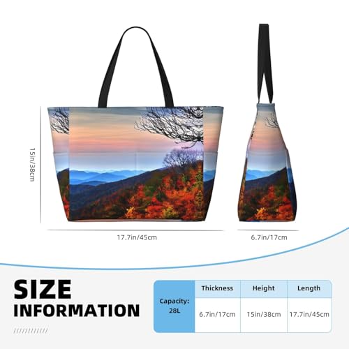 Sac imperméable Blue Mountains contre l'eau et le sable