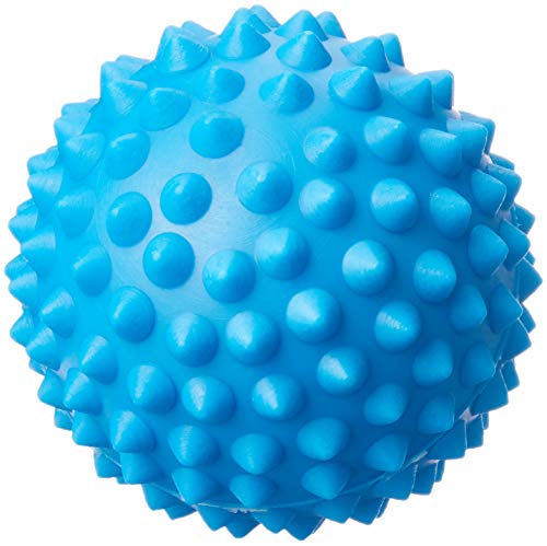 Spikey Massage Ball, Self Myofascial Release Tool, Great for Mass...