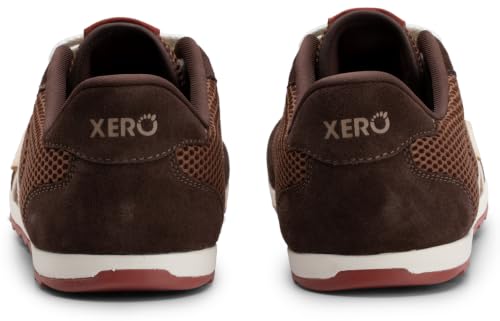 Image of Xero Shoes Men's Wynn Barefoot Retro Casual Sneaker