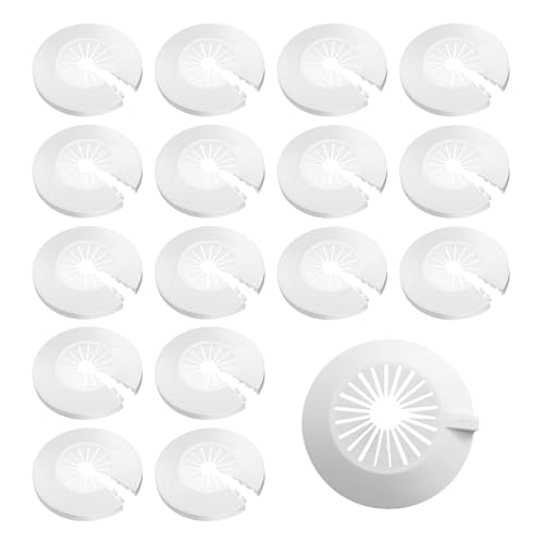 30 Piezas Tubería de Cubierta de Radiador