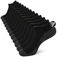 12 Pairs Black