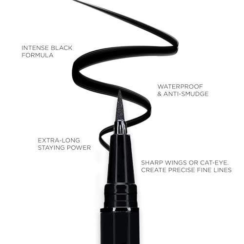 K7L Cream Nude Eyeliner and Liquid Black Eyeliner miniatura 4
