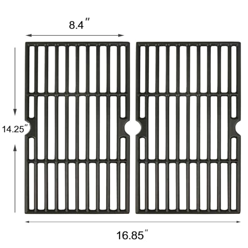 Cooking Grates for Chargriller Duo 5050, 2121