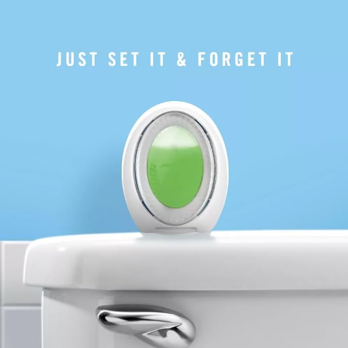 Febreze Small Spaces Air Freshener (Linen & Sky) - Image 5