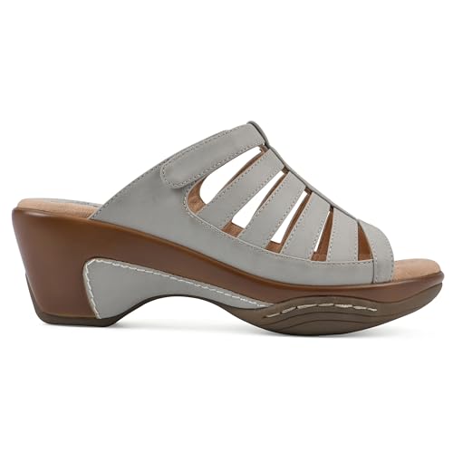 Image of White Mountain Women's Valencia Clog Sandal