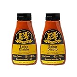 Salsa Leo Boeck -Salsa DIABLO- 2 Botes 250ml