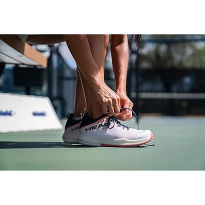 HEAD Women's Motion Pro Pickleball Shoe - Lightweight Cushioning, Lateral Stability & Durable Traction