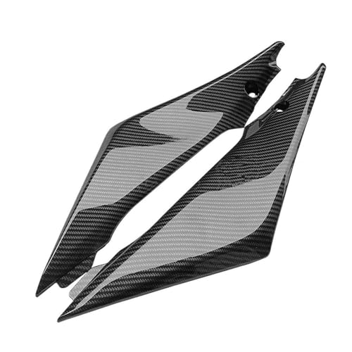 Carénage pour réservoir gaz moto GSXR 1000 K5 protection carbone