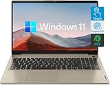 Lenovo Touchscreen 15.6' IdeaPad Laptop with Fingerprint Reader (Latest Model), Full HD Display,...