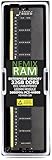 NEMIX RAM 32GB (1X32GB) DDR5 5600MHZ PC5-44800 2Rx8 1.1V CL46 288-PIN ECC Unbuffered UDIMM Compatible with ASUS TUF Gaming X670E-PLUS WiFi Motherboard