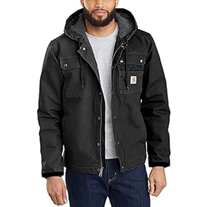 Carhartt Bartlett Jacket heren werkkleding (bovenstuk)