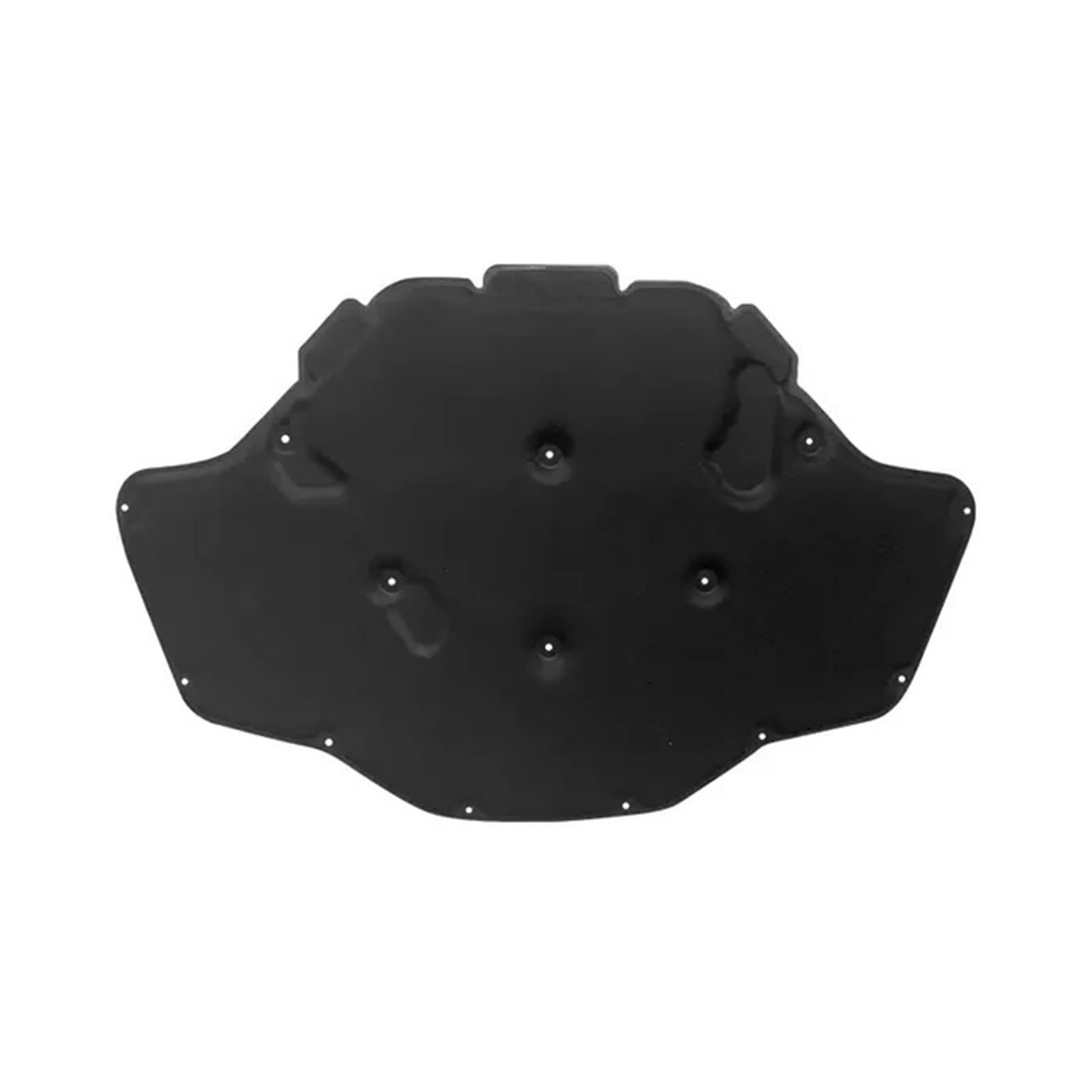 Coussin sonore de moteur pour éliminer les vibrations du capot avant BMW