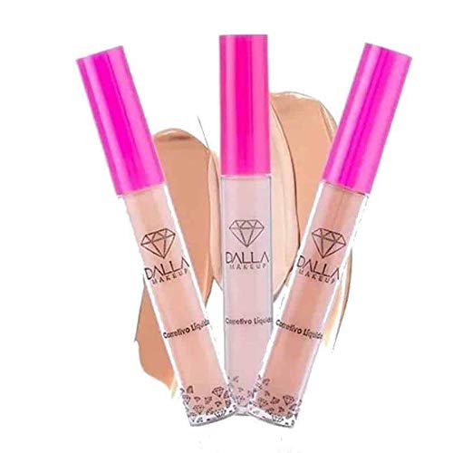 Corretivo Líquido Vegano Dalla Makeup 01