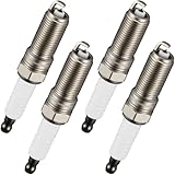 BDFHYK Iridium Spark Plugs Compatible with Lincoln Corsair for Buick Regal for Cadillac ATS CTS for