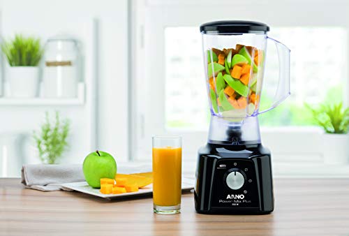 Liquidificador Power Mix Plus Arno Preto