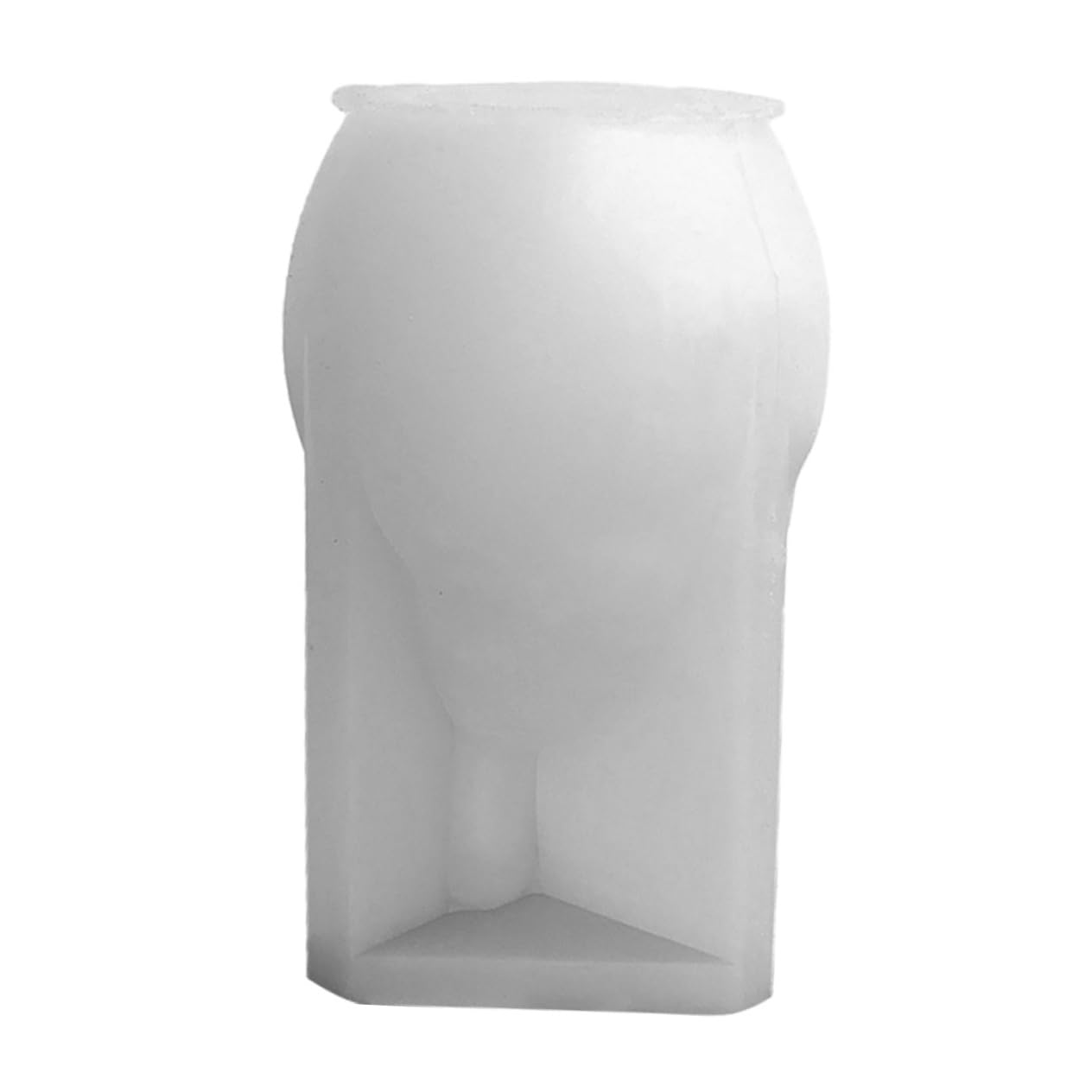 SHINEOFI 3piezas Molde De Silicona Para Velas De Pascua Forma De Conejo Para Manualidades y Creativos Moldes Reutilizables Para Velas Aromáticas