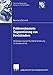 Produktbild Präferenzbasierte Segmentierung von Fondskäufern: Verbesserung der Kundenorientierung im Fondsvertrieb (Forschungsgruppe Konsum und Verhalten)