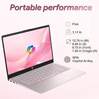 HP Laptop 2026 Business Students, Copilot AI+MS 365, 128GB UFS, Intel CPU — image 7