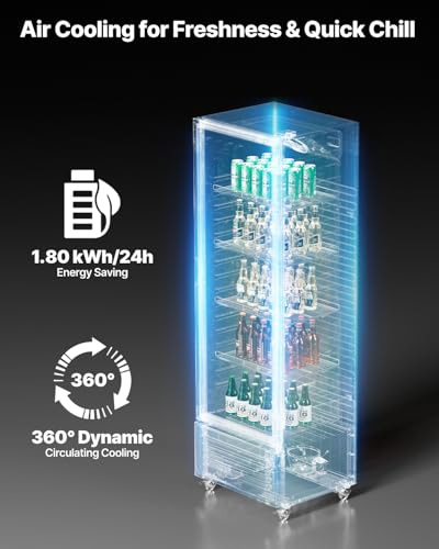 Commercial Sandwich Display Refrigerator