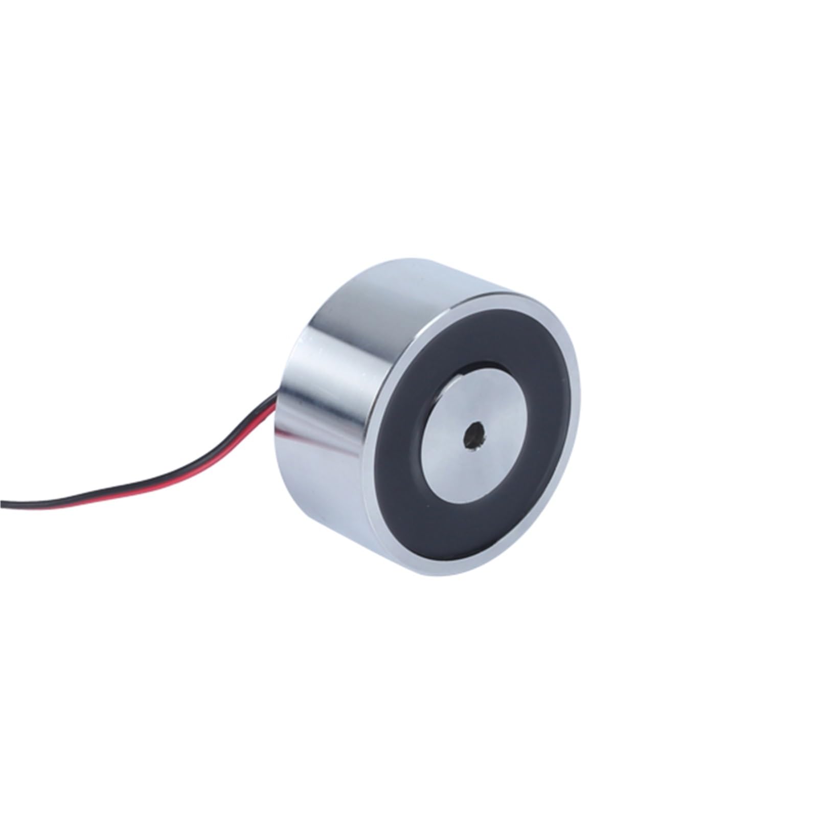 12 V kleiner runder Haltehebemagnet Hebemagnet 220 V elektrisch 60 kg 24 V Gleichstrom elektronischer Magnet 1 Stück(H5928-12v)