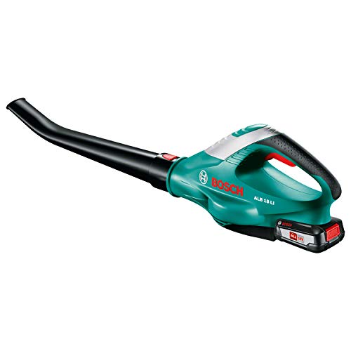 7. Bosch Home and Garden Cordless Leaf Blower