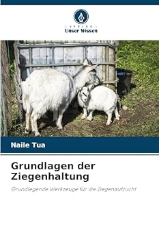 Paperback Grundlagen der Ziegenhaltung [German] Book