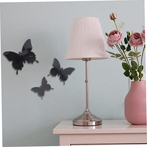 Cabilock 12pcs Stickers Mariposa para Pared Decorativas miniatura 7