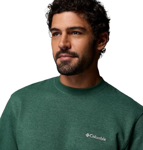 Image of Columbia Men's Hart Mountain II Crewneck Sweatshirt