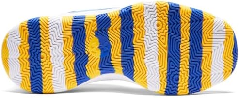Under Armour Grade School Curry 3Z 24 Tênis de basquete – Sola de
